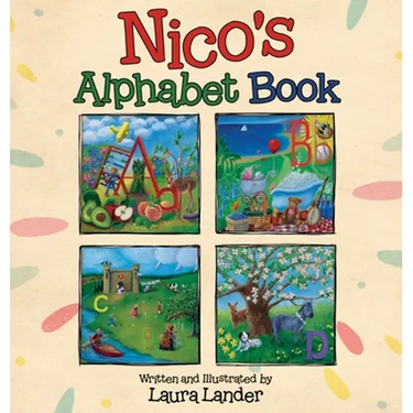 Nico's Alphabet Book