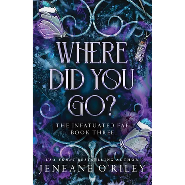 Where Did You Go?