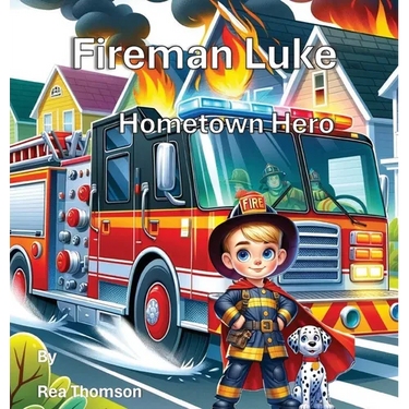 Fireman Luke: Hometown Hero