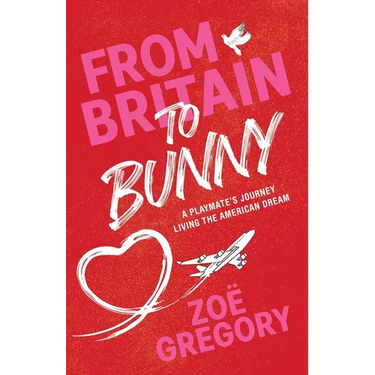 From Britain to Bunny: A Playmate's Journey Living the American Dream