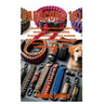 Paracord 101: Your Comprehensive Guide to Making Paracord Lanyards, Key Chains, Bracelets, Buckles, and Lots of other Projects
