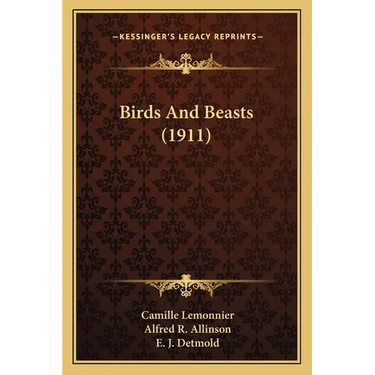 Birds And Beasts (1911)