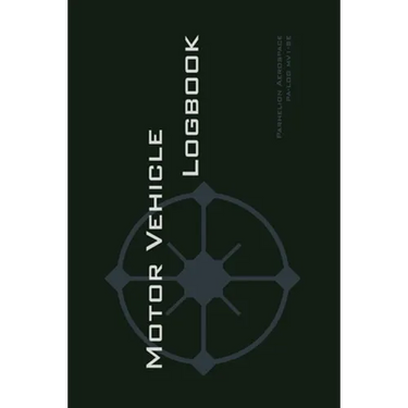 Motor Vehicle Logbook: An Easy-to-Use Logbook for Business and Private Motor Vehicle Use - Log Your Driving Like a Pro!