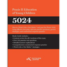 Praxis II Education of Young Children (5024): How to Think Like a Test MakerTM and pass the Praxis II 5024 using effective test prep, relevant strateg