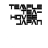 Temple and Teahouse in Japan