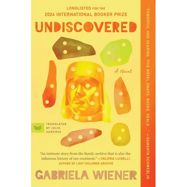 Undiscovered