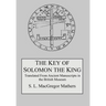 The Key of Solomon the King