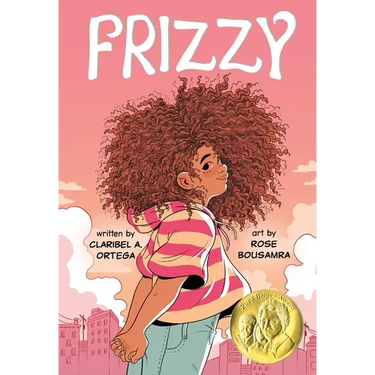 Frizzy: A Graphic Novel