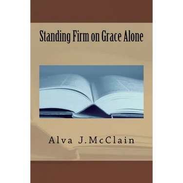 Standing Firm on Grace Alone