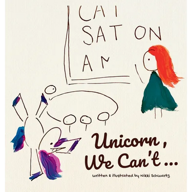 Unicorn, We Can't...