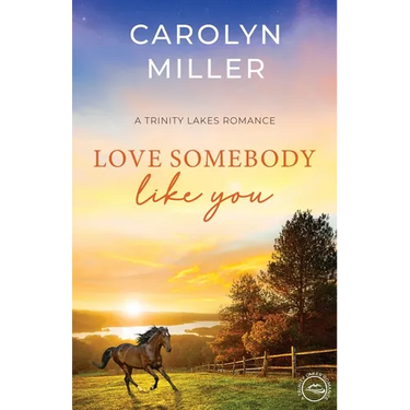 Love Somebody Like You