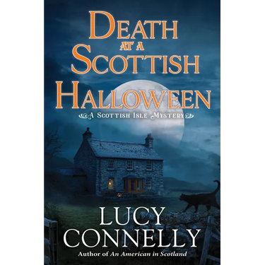 Death at a Scottish Halloween: A Scottish Isle Mystery