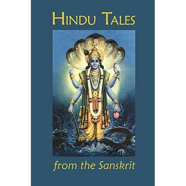 Hindu Tales from the Sanskrit, Large-Print Edition