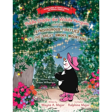 Piddle Diddle, the Widdle Penguin, and the Synchronous Fireflies of the Great Smoky Mountains