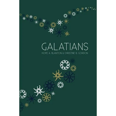 Galatians: At His Feet Studies