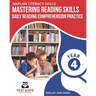 NAPLAN LITERACY SKILLS Mastering Reading Skills Year 4: Daily Reading Comprehension Practice