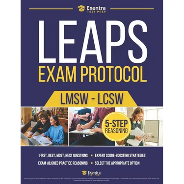 The LEAPS Question Protocol: Stop Losing Sleep Over Endless Theory Apply a 5-step Process to Focus Study Time on Clinical Reasoning Through Walkthroug