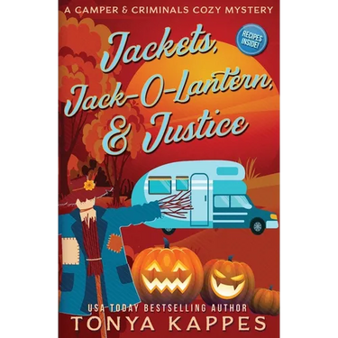 Jackets, Jack-O-Lantern, & Justice