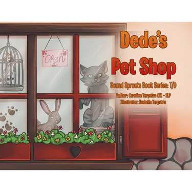 Dede's Pet Shop