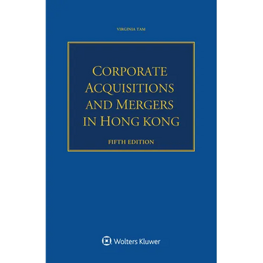 Corporate Acquisitions and Mergers in Hong Kong