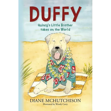 Duffy: Quincy's Little Brother Takes on the World