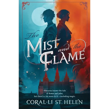 The Mist and the Flame: Book I of The New Bardiverse