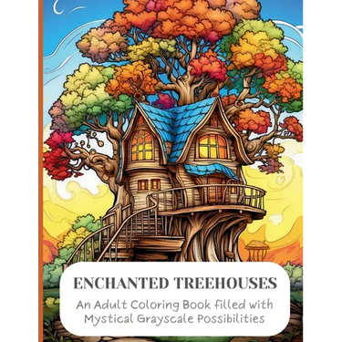 Enchanted Treehouses: A Whimsical Journey Through Enchanted Treehouses