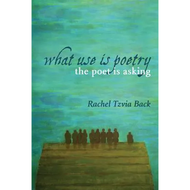What Use Is Poetry, the Poet Is Asking