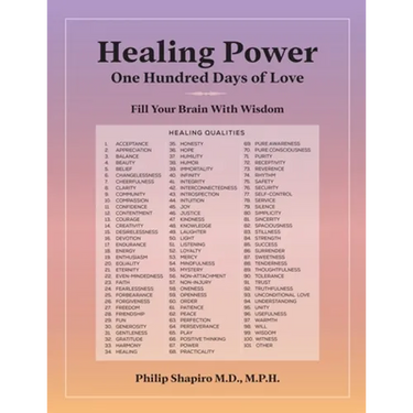 Healing Power: One Hundred Days of Love