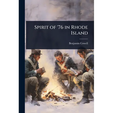 Spirit of '76 in Rhode Island