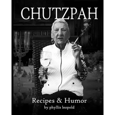 Chutzpah
