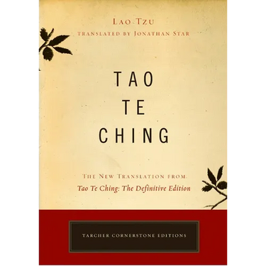 Tao Te Ching: The New Translation from Tao Te Ching: The Definitive Edition