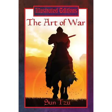 The Art of War (Illustrated Edition)
