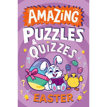 Amazing Easter Puzzles and Quizzes