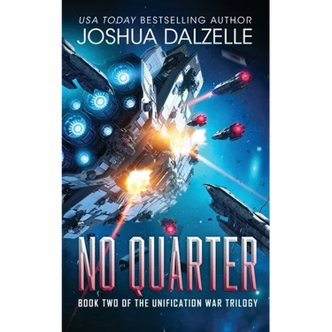No Quarter (Unification War Trilogy, Book 2)