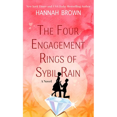 The Four Engagement Rings of Sybil Rain
