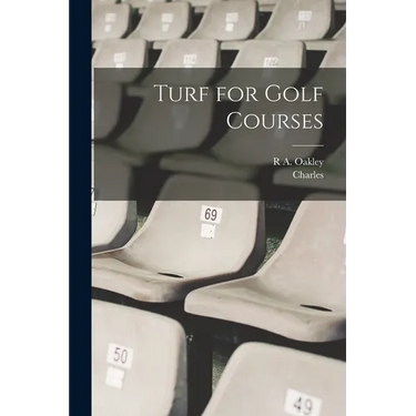 Turf for Golf Courses