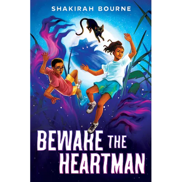 Beware the Heartman
