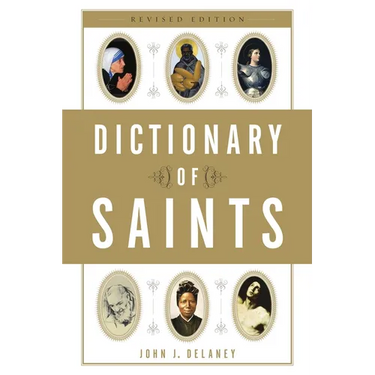 Dictionary of Saints
