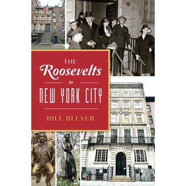 The Roosevelts in New York City