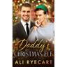 Daddy's Christmas Elf: A Daddy-lite Christmas MM Romance