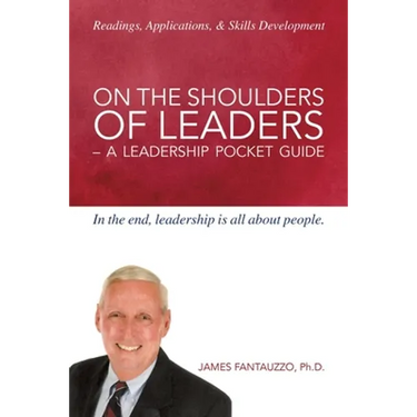 On the Shoulders of Leaders: A Leadership Pocket Guide
