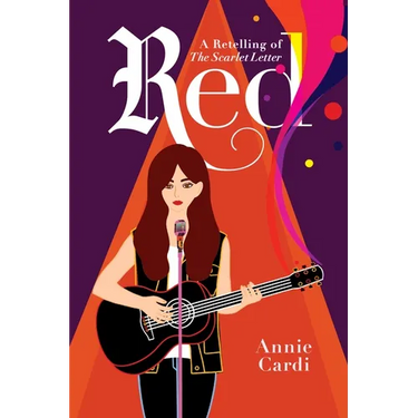 Red: A Modern Retelling of the Scarlet Letter