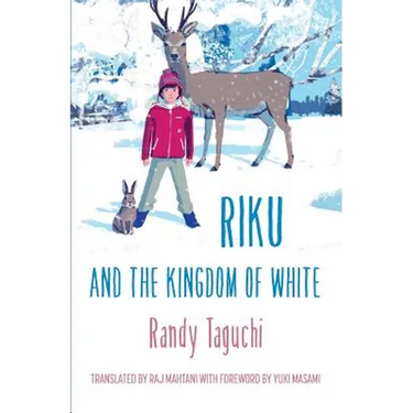 Riku and the Kingdom of White
