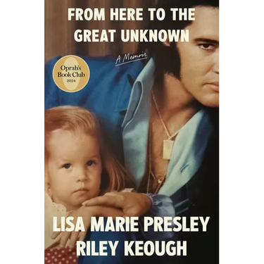 From Here to the Great Unknown: Oprah's Book Club: A Memoir