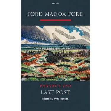 Last Post: A Novel Volume 4