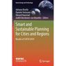 Smart and Sustainable Planning for Cities and Regions: Results of Sspcr 2019