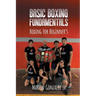 Boxing training: Basic boxing fundamentals for beginners