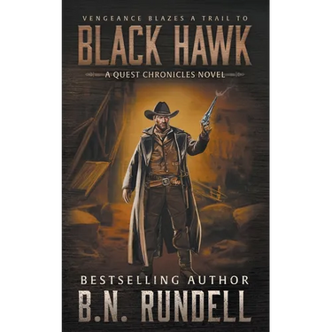 Black Hawk: A Classic Western Series