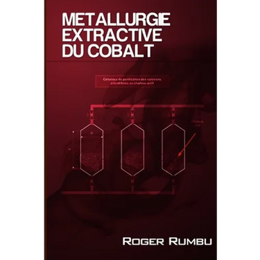Métallurgie Extractive du Cobalt - 3 ed.